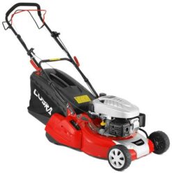 Cobra RM46SPC Petrol Rear Roller Lawnmower