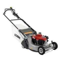 Cobra RM53SPHPRO Petrol Rear Roller Lawnmower