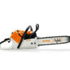 Stihl Kid's battery-operated MS 500i toy chainsaw