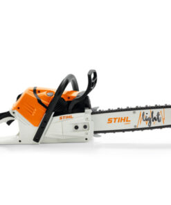 Stihl Kid's battery-operated MS 500i toy chainsaw
