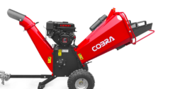 COBRA CHIP700L 4" CAPACITY TOWABLE WOOD CHIPPER