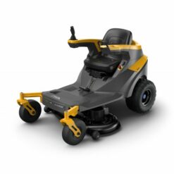 Cordless Ride On Mower Offers