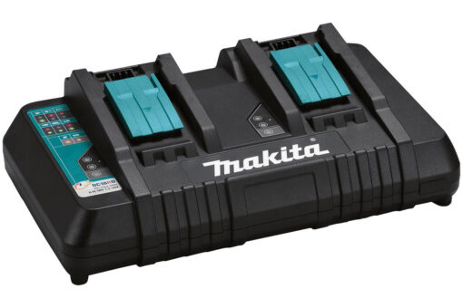 Makita DC18RD 18V LXT Dual Fast Charger (196936-0)