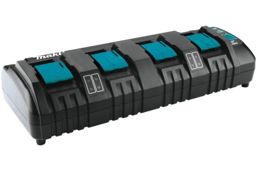 Makita DC18SF 14.4-18V LXT Four Port Charger