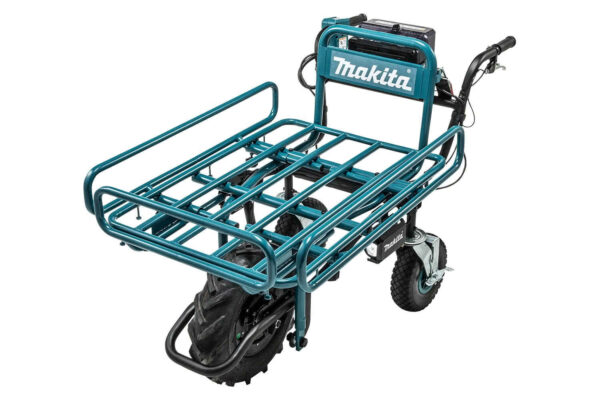 Makita DCU180 Cordless Wheelbarrow