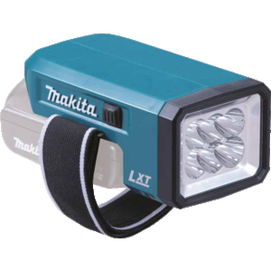 Makita DML186 FLUORESCENT LAMP LI-ION 18V LXT