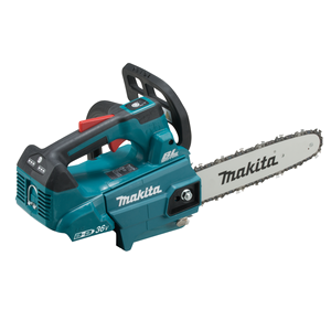 Makita DUC256 Twin 18V LXT Cordless Top Handle Chainsaw 10 Inch