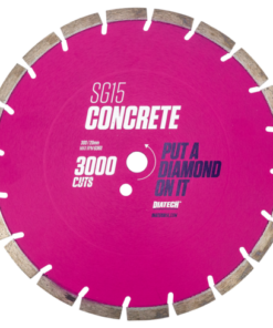 Diatech Grinder Discs For Concrete SG15