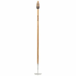 Draper DGDHG/L Heritage Stainless Steel Draw Hoe with Ash Handle
