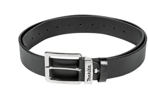 Makita Black leather Belt
