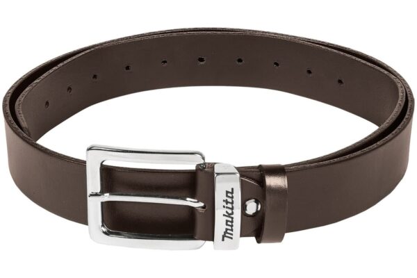 Makita Brown leather Belt