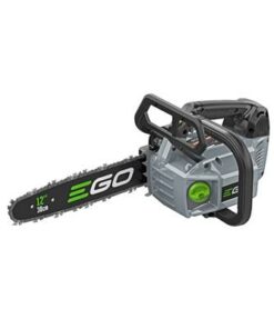 Ego CSX3000 Corldless Top Handle Chainsaw - 12 inch