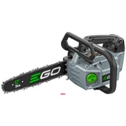 Ego CSX3002 Cordless Top Handle Chainsaw - 12 inch