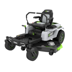 Ego ZT5201E-L Z6 Cordless Zero Turn Ride On Mower - 132 cm