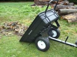 Garden Trailers & Garden Carts