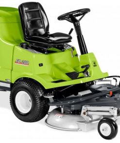 Grillo Front Mowers