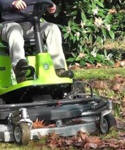 Grillo Outfront cut Ride On Mowers