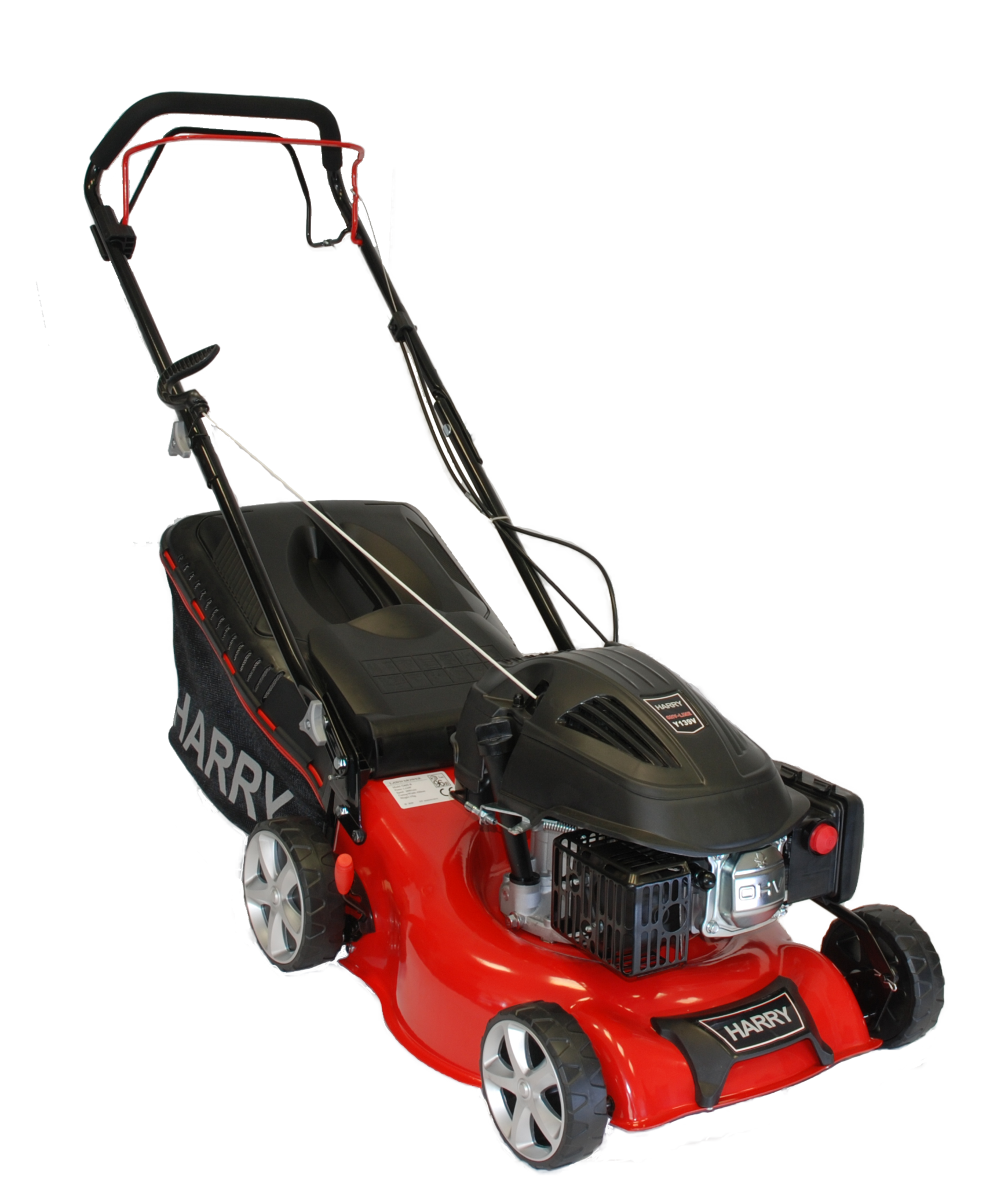 Harry LMG42P-A Petrol Lawn Mower