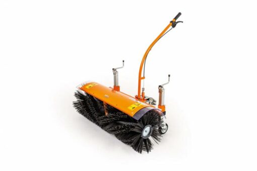 Sweeping brush  Attachment