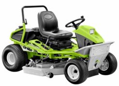 Grillo MD24AWD Hydrostatic Petrol Ride On Mower