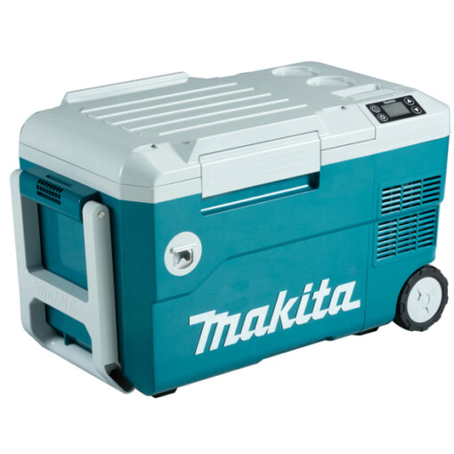 Makita DCW180 18V LXT / 12V CXT 20L Cooler & Warmer Box