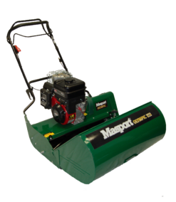 Masport Olympic 660 Petrol Cylinder Lawn Mower