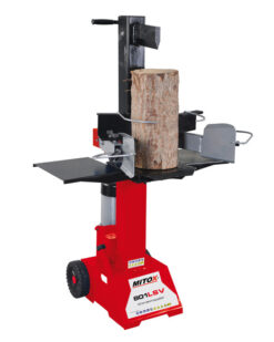 Mitox 801 LSV Vertical Log Splitter