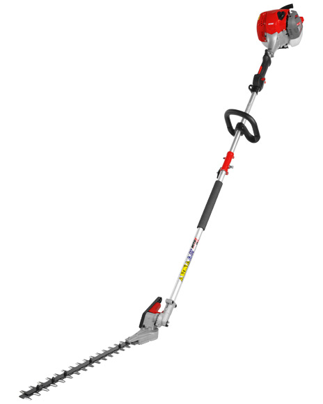 Mitox SELECT 28LH-a Petrol Long Reach Hedgetrimmer - 22 Inch