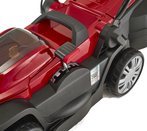 Mountfield MC 340 Li 40V 2,5Ah Cordless Rotary Lawnmower - Image 5