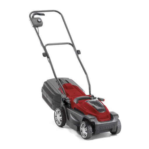 Mountfield MC 340 Li 40V 2,5Ah Cordless Rotary Lawnmower - Image 4