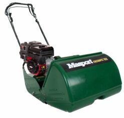 Masport OLYMPIC 10 BLADED GOLF Petrol Cylinder Lawn Mower