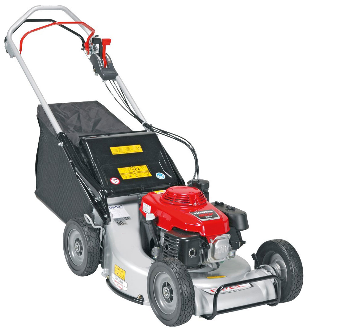 Orec GRH537 Pro Petrol Lawnmower