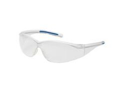 Cobra WRAPAROUND SAFETY GLASSES - CLEAR