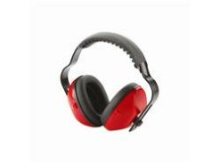 Cobra Red Ear Defenders