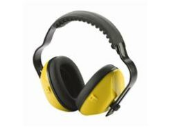 Cobra Yellow Ear Defenders