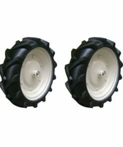 Stiga 16 Inch Tyres for rotary tiller
