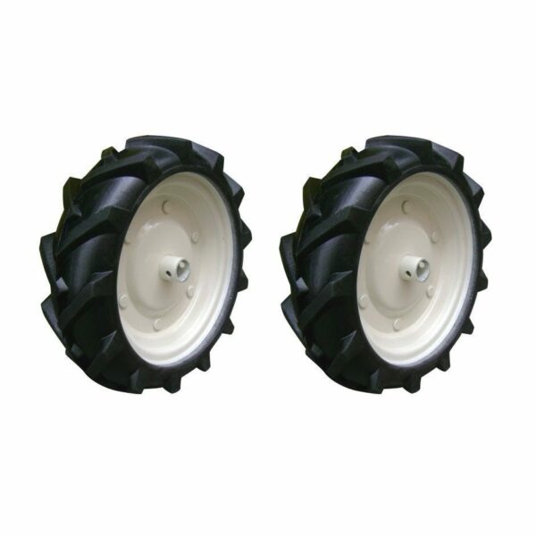 Stiga 16 Inch Tyres for rotary tiller