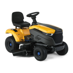 Stiga Essential e-Ride S300 Cordless Ride On Mower