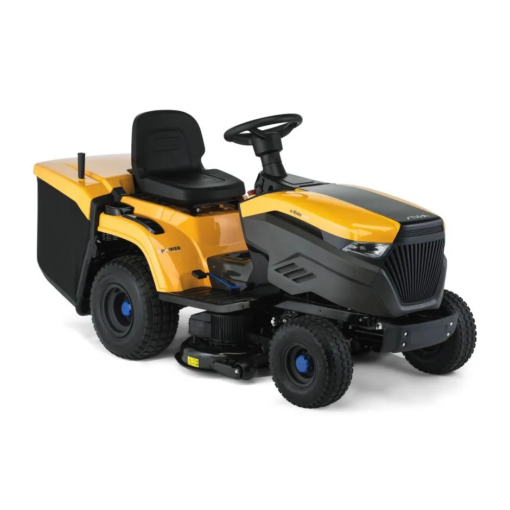 Stiga Essential e-Ride C300 Cordless Ride On Mower