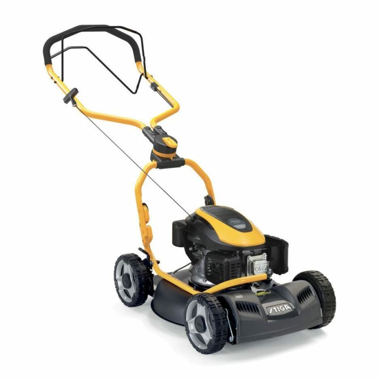 Stiga Experience Multiclip S Petrol Lawn Mower Mowers Go Garden