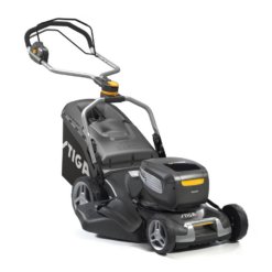 Stiga Expert COMBI 950e V Cordless Lawn Mower