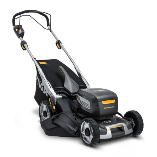 Stiga Expert TWINCLIP 950 SQ AE Cordless Lawn Mower