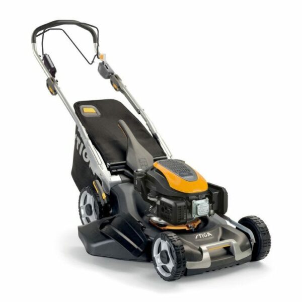 Stiga Expert TWINCLIP 950 VE Petrol Lawn Mower