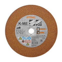 Stihl Abrasive Cutting Wheel - Steel For TSA 230 230 mm / 9 Inch