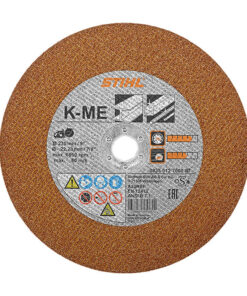 Stihl Abrasive Cutting Wheel - Steel For TSA 230 230 mm / 9 Inch