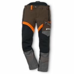 Stihl Advance X-Flex Trousers - Design C Class 1 Peat/Black