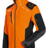 Stihl Advance X-Shell Jacket - Orange / Black