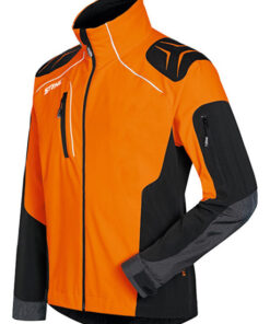 Stihl Advance X-Shell Jacket - Orange / Black
