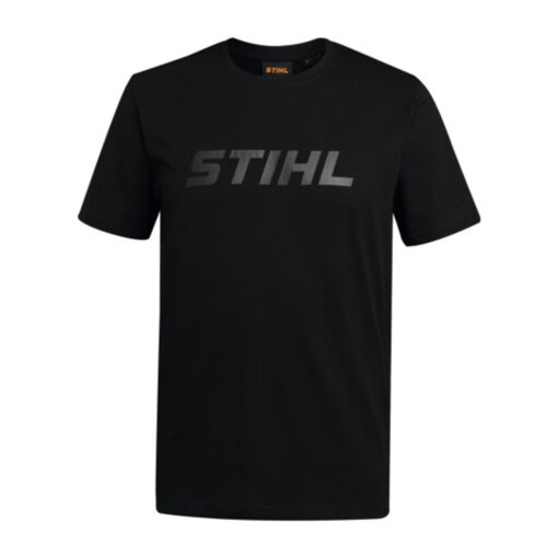 Stihl Black Logo T-Shirt