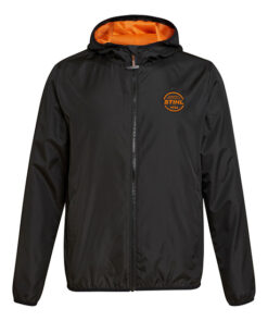 Stihl Black Windcheater LOGO CIRCLE